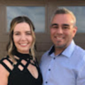 Meet your Posher, Heather and dino